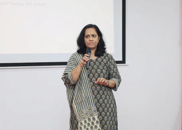 L J Institute of Media and Communications Ahmedabad Three Days Guest Session photo 20